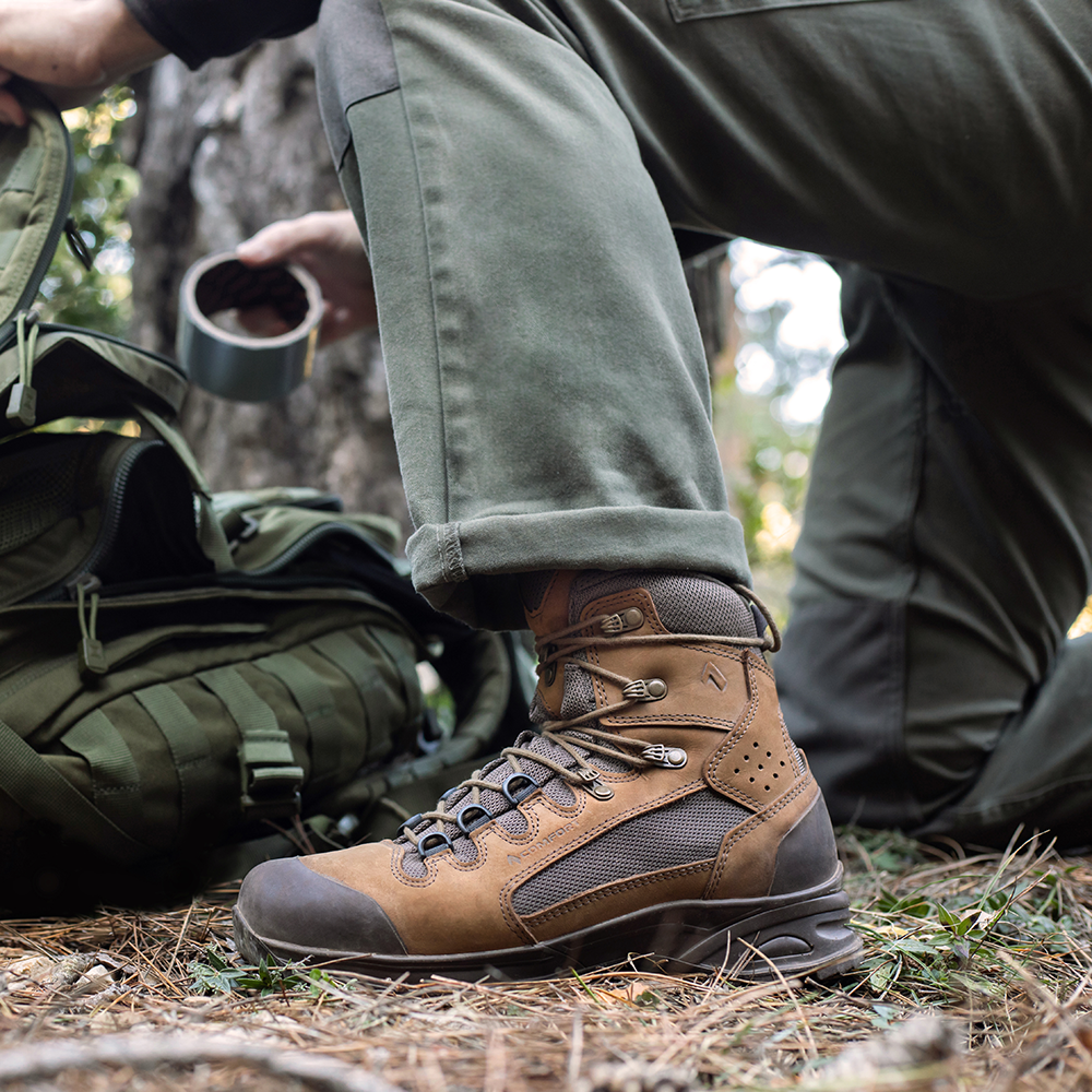 Outdoor | Hiking & Winter Boots for 1st Responders